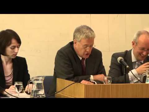 How did London Get Away With it? The Recession and the North-South Divide