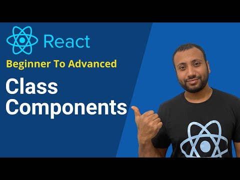 React Bangla Tutorial 15 Class Component