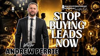 Real Estate Success Is NOT About Leads Anymore (It’s This)