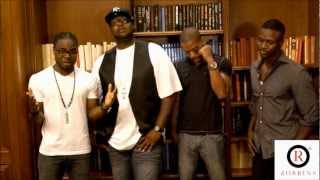 Ahmir&#39;s New Single &quot;War&quot; Coming to iTunes October 23rd!!