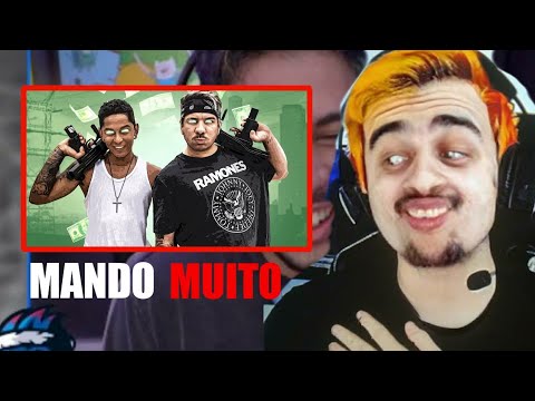 GABEPEIXE REAGINDO - PiuTrap - NOCALT ft. Marck