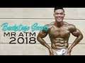 Mr ATM 2018: Backstage Scenes (Bodybuilding - Malaysian Army, Airforce & Navy)