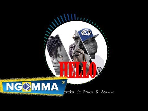 CHEMICAL ft BARAKA DA PRINCE & STAMINA - HELLO (AUDIO 2018)