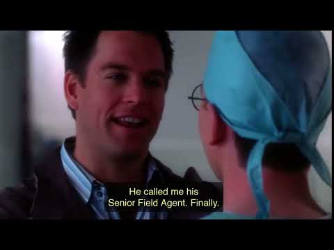 NCIS - “He called me his Senior Field Agent.. finally”, “You do not talk about Fight Club!!!”