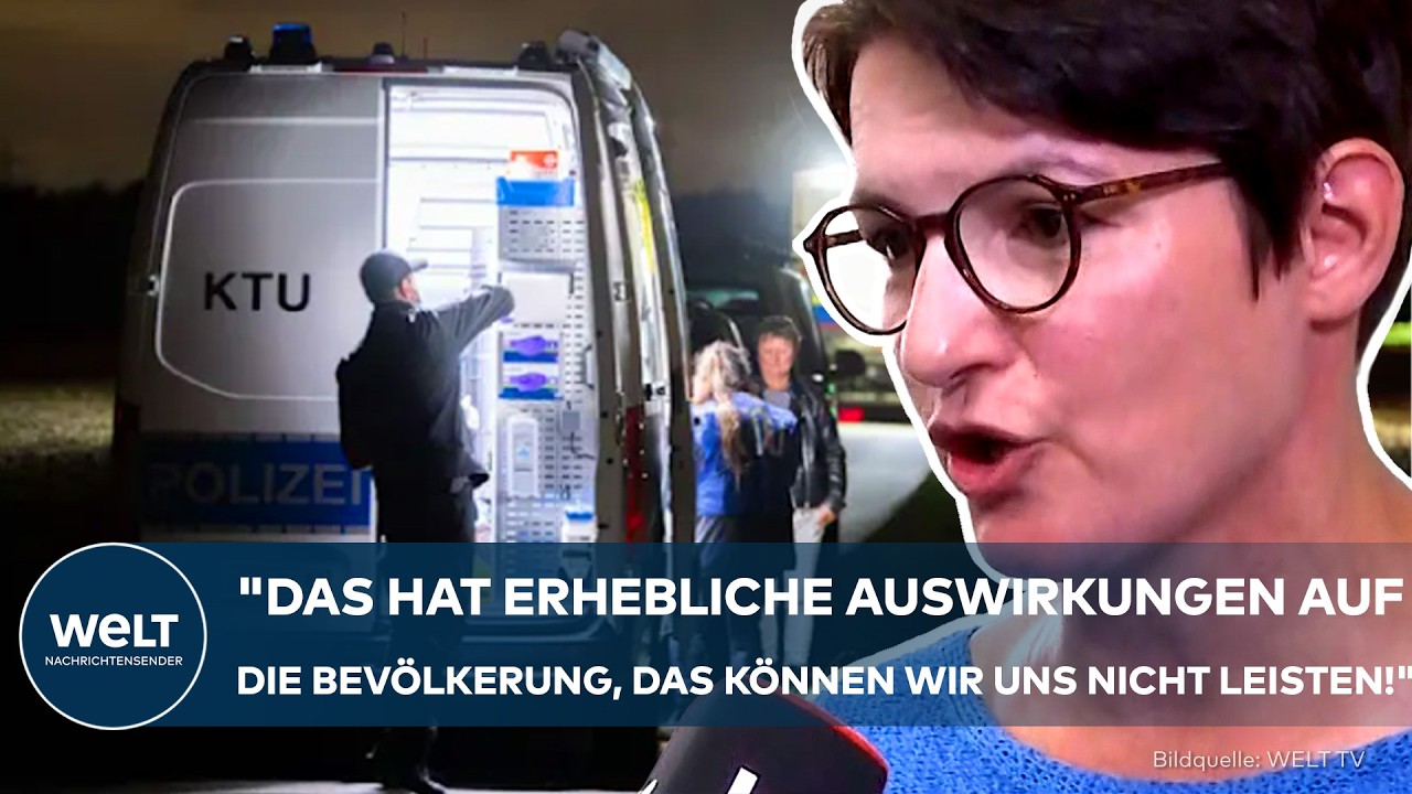 SABOTAGE-ALARM: "Das ist fatal!" Grüne attackieren Bundesregierung wegen fehlender Schutzmaßnahmen!
