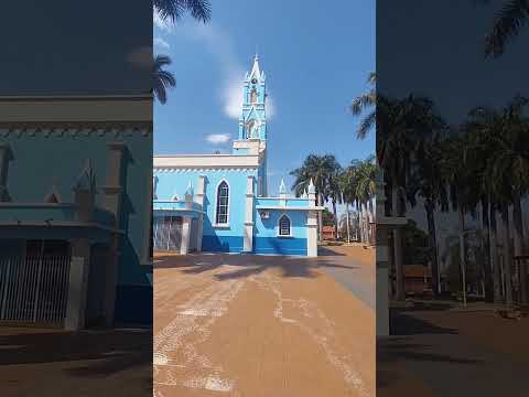 IGREJA DE IBIRAREMA SP