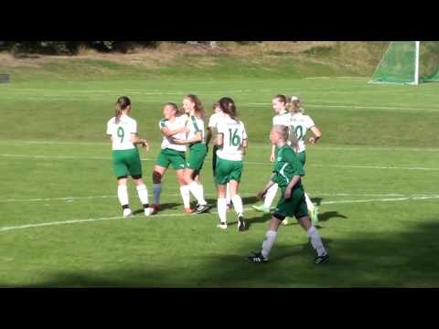 26.08.17 IFK Mariehamn B-flickor-PaiHa - Halvlek 1