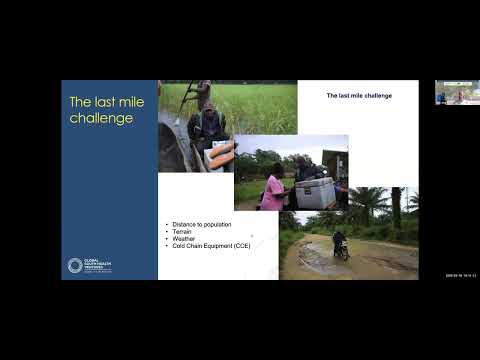 YouTube video