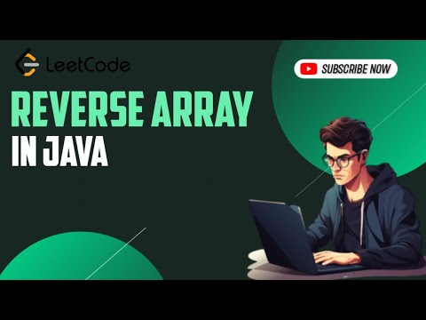 Reverse Array In A Given Range Java Solution Explained Hindi