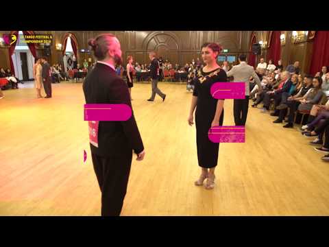 UK tango festival 2018 day 1 pista
