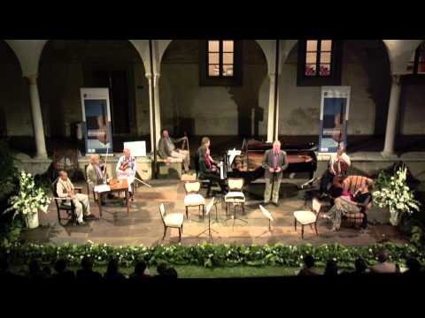 Pietrasanta in Concerto 2011 - Werner Van Mechelen, Frank Braley