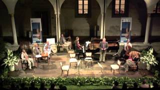 Pietrasanta in Concerto 2011 - Werner Van Mechelen, Frank Braley