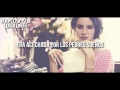Lana Del Rey - My Best Days ( Sub Español ...