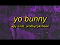 Ugly Andz X Prodbycpkshawn Yo Bunny Pop Like This Pt 2 Remix Lyrics