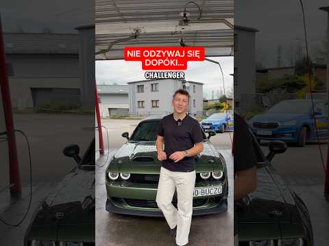 Nie odzywaj się dopóki nie usłyszysz lepszego auta niż Hellcat: