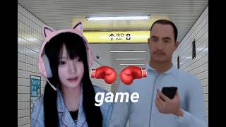 【ホラーゲーム】一緒に「8番出口」やろう…？💀