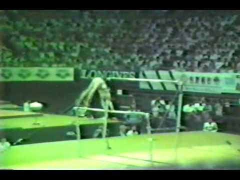 3rd AA ROM Daniela Silivas UB   1986 World Cup 9 950