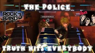 The Police - Truth Hits Everybody - Rock Band DLC Expert Full Band (February 11th, 2008)