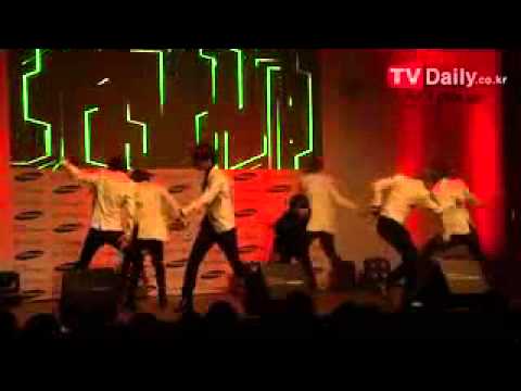 120413 Infinite @ Samsung Galaxy Player Party