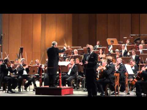 Renato Bruson - Rigoletto: Cortigiani vil razza dannata