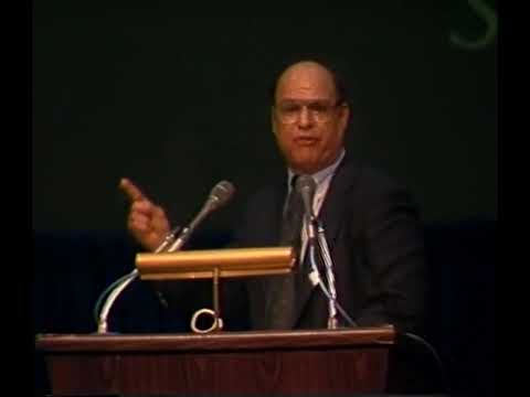 Tony Campolo - Does Your Jesus Drop Bombs