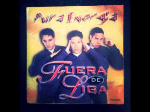 FUERA DE LIGA - Olvida Esa Mujer