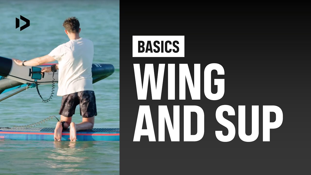 Wing + SUP