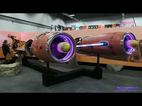 Winter Auckland Armageddon Expo 2022 Highlights!