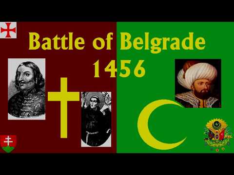 Siege of Belgrade (1456)