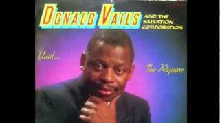 He Got Up On The Third Day-Donald Vails & The Salvation Corporation