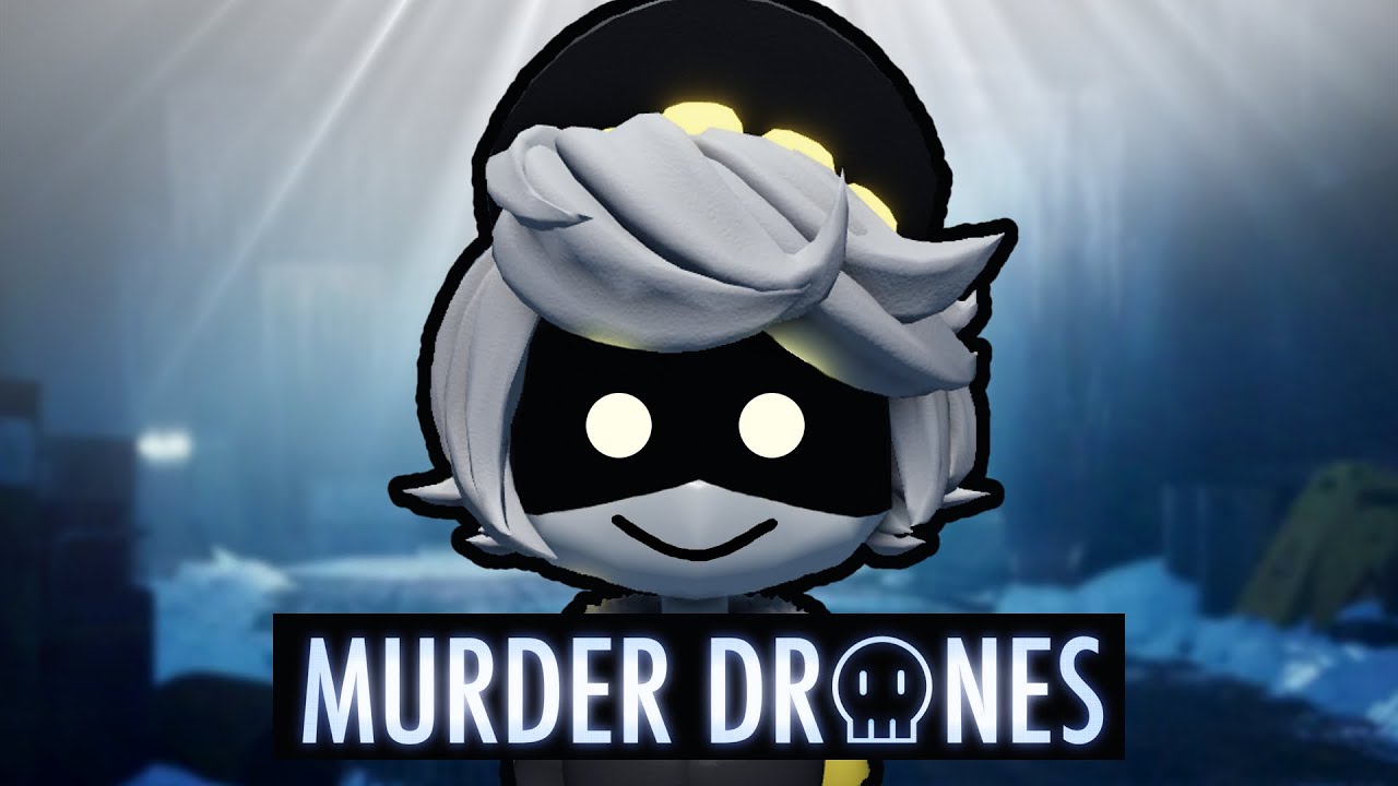 Murder Drones is in ROBLOX now