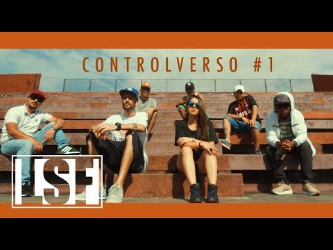 ControlVerso #1 - Oszuk, Vihen, Kah Monique, T.D.R, BlackWill, NH (MjBeat's) (Videoclipe Oficial)