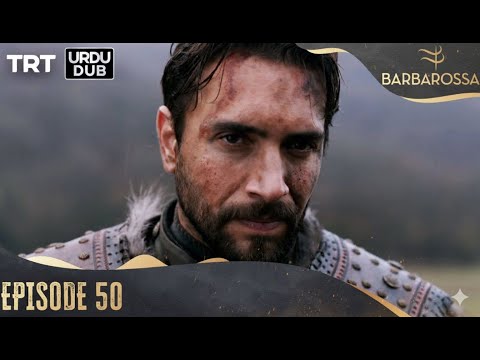 Barbarossa Episode 50 in urdu