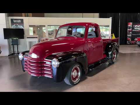 1951 Chevrolet 3100 (CC-1457178) for sale in Fairfield, California