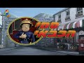 Fireman Sam 2005 Intro Hebrew SUNO A I DUB