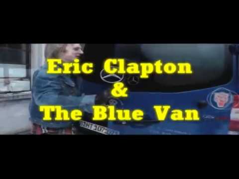 Mashup: Eric Clapton Vs  The Blue Van - There goes cocaine