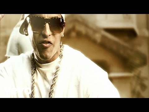 Daddy Yankee - Impacto (Remix) ft. Fergie