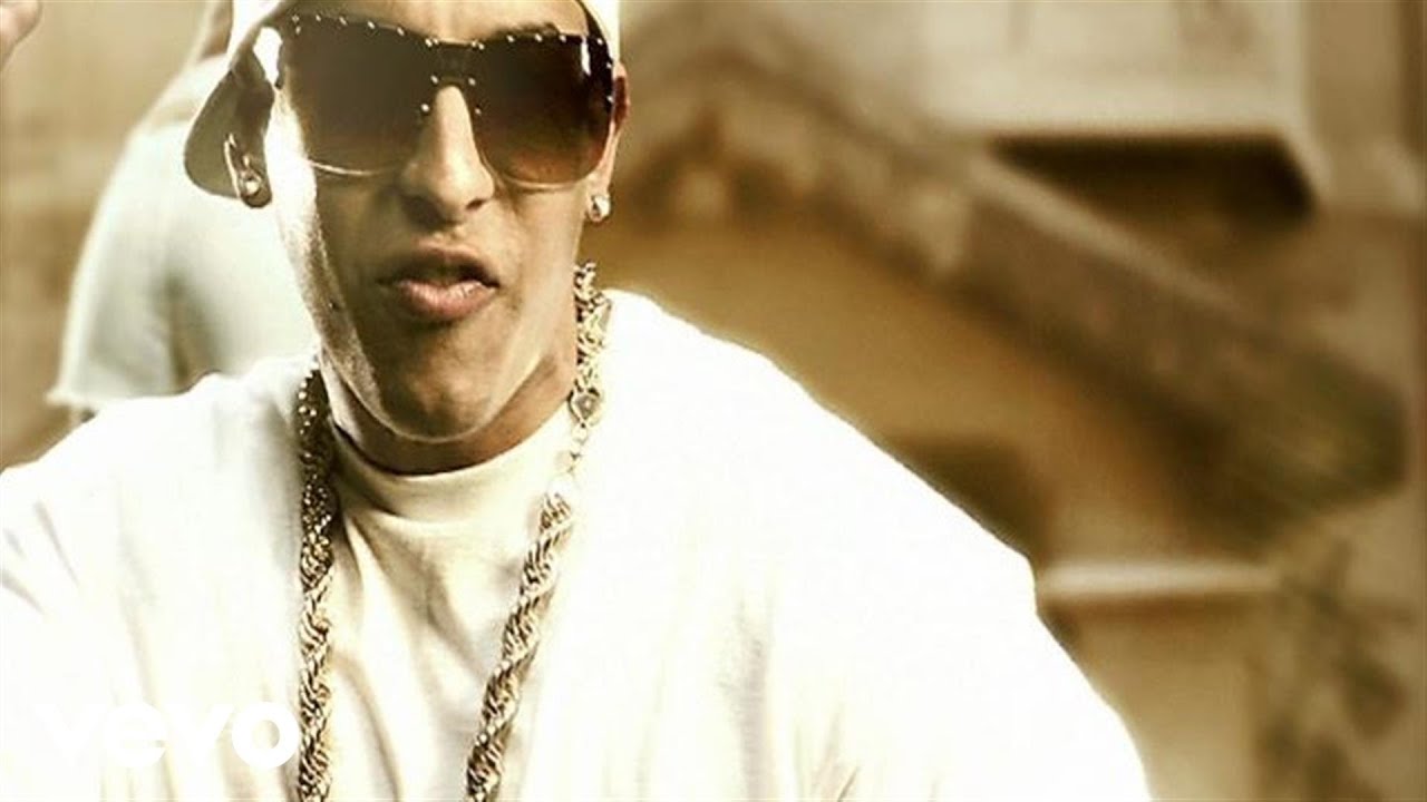 Daddy Yankee ft. Fergie — Impacto (Remix)