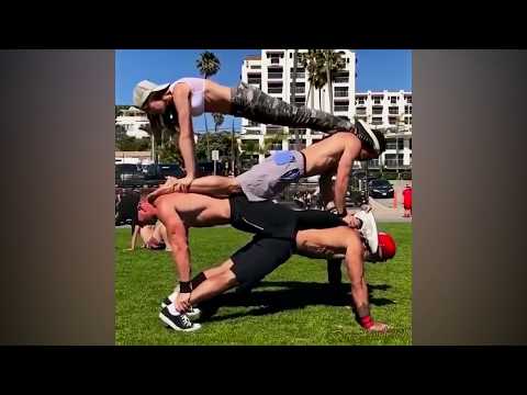Best PUSH UP Exercises   TOP EXTREME & CRAZY Push Up