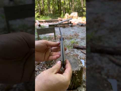 Don’t buy this garbage! Reapr Brigade knife review. #knifereview #review #knife #bushcraft #survival