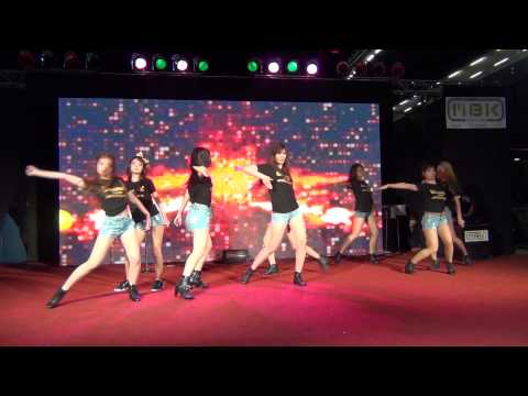 130427 [5] Uranus cover After School @Hello Korea