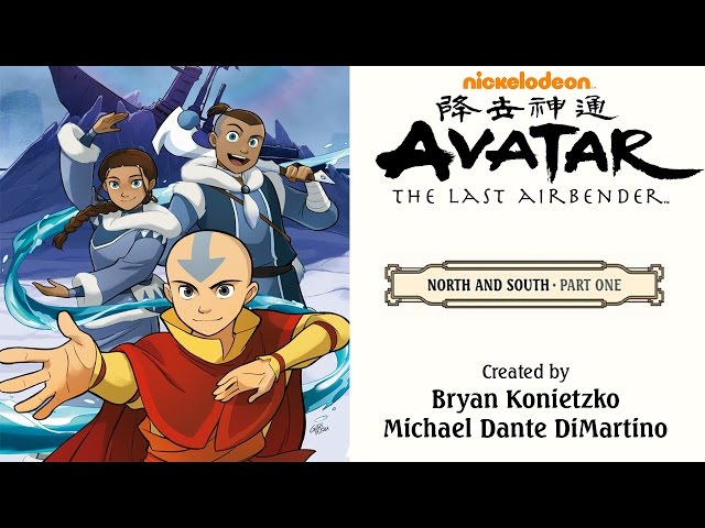 Vídeo relacionado con Avatar: The Last Airbender--North and South Part One (Avatar: The Last Airbender: North and South Book 1) (English Edition)