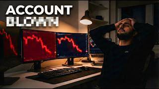 I blew my ICC account here's what actually happened