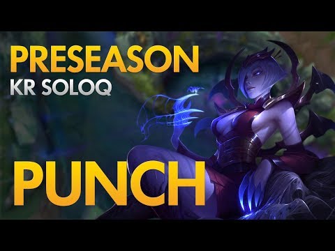 PRESEASON: KDM PUNCH - Elise Jungle