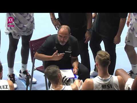 PRETEMPORADA ACB 2022-23: Unicaja Malaga-Real Madrid