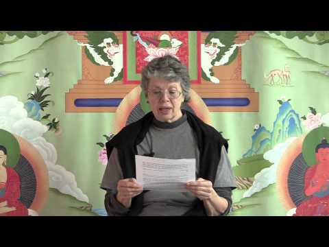 11-28-12 Mind Training Slogans, Pt. 3 - BBCorner