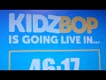Countdown To KIDZ BOP S Live Stream