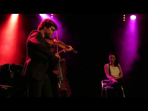 NORIG & NO GYPSY ORCHESTRA  - VAGABONDE THERAPIE  A ANNEMASSE - MUSICAL'ETE 2016