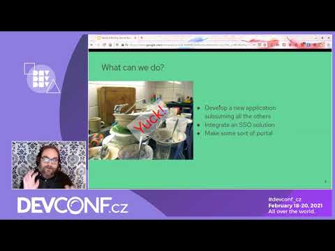 Service Mesh, Serverless and Event Drive - DevConf.CZ 2021