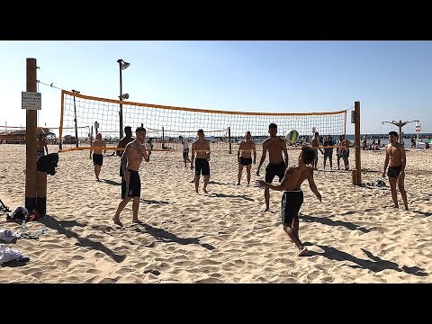 U 21 - Sandspiele und Promenaden-Tanz am 11.11.!